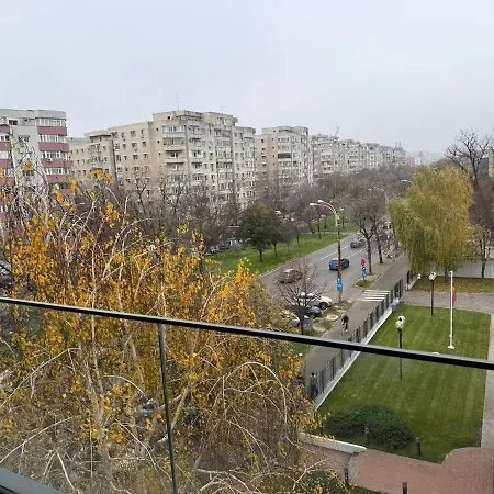 Lumera Near The National Cathedral 公寓 布加勒斯特