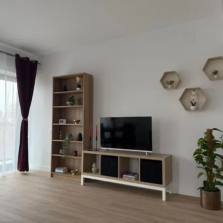 Apartament Lumera Near The National Cathedral