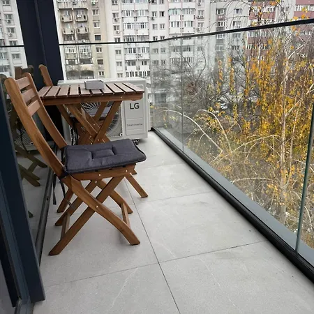 Apartament Lumera Near The National Cathedral Bukareszt