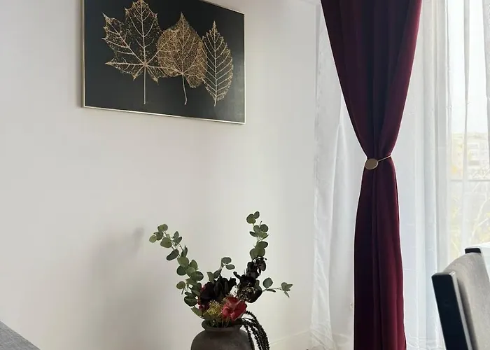 Lumera Near The National Cathedral Apartament