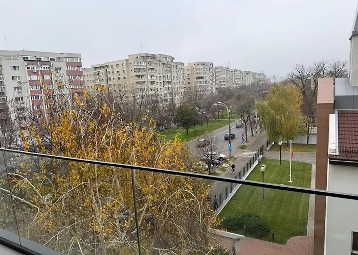 Lumera Near The National Cathedral Apartament Bucureşti