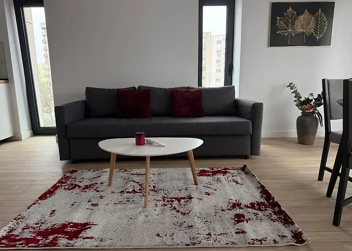 Lumera Near The National Cathedral Апартаменти Бухарест