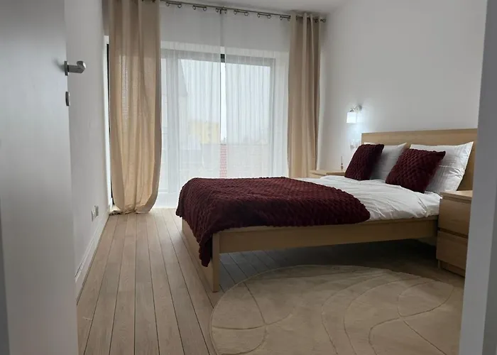 Lumera Near The National Cathedral Апартаменти *