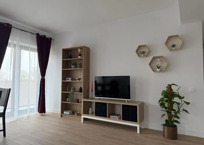 Apartamento Lumera Near The National Cathedral